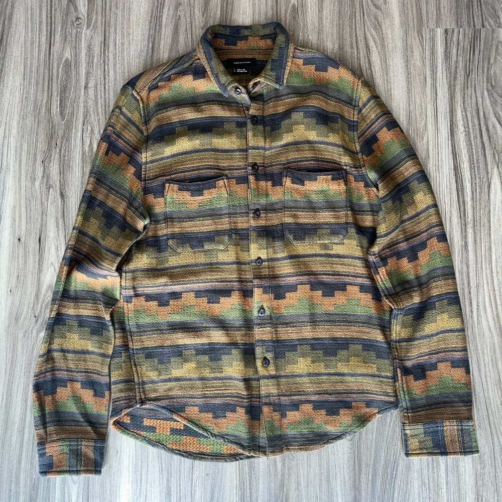 Urban outfitters Mens flannel